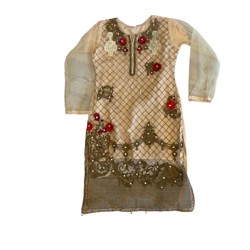 Generation indian Pakistani Dress Size Small